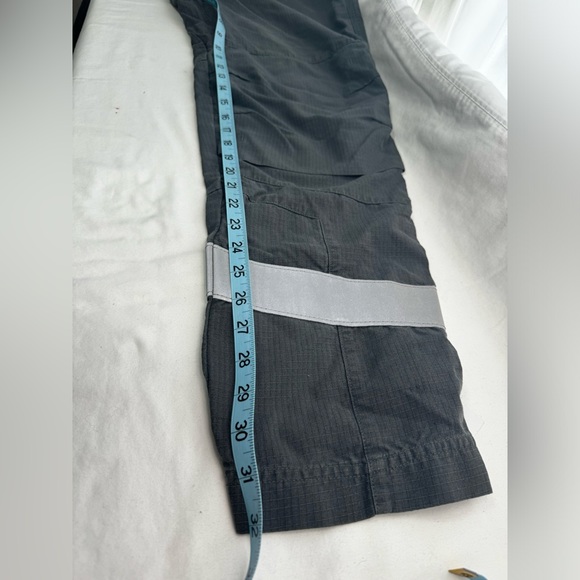 STRATA Men Cargo Pant 34x32 Flame Resistant Arc Cargo Pant Trousers SFX240 Grey - Picture 17 of 17